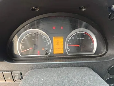 2020 Dongfeng Yufeng Yufeng 2.3T Economy Logistics Vehicle Short Wheelbase Low Roof 5-9 Seats WP2.3, фото 4, лот 11165128