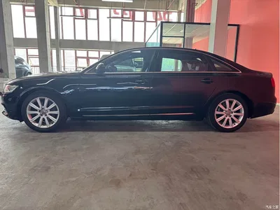 2012 Audi A6L 35 FSI Comfort, фото 4, лот 10430705