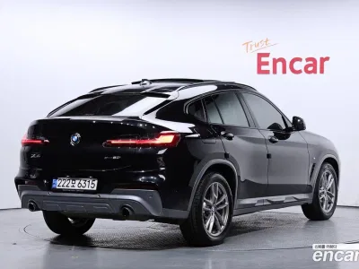 2021 BMW X4 xDrive20i M Sports X Onlile Exclusive Edition, фото 1, лот 10069381