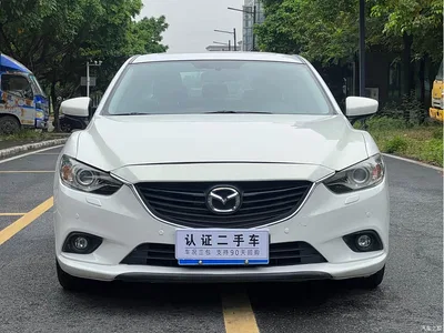 2015 Mazda Atenza 2.5L Skyactiv Prestige Edition, фото 2, лот 10323680