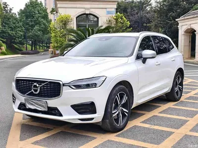 2019 Volvo XC60 T5 AWD Zhi Yuan Sport Edition China V, фото 1, лот 11196588