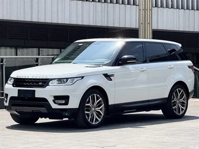 2016 Land Rover Range Rover Sport Model 3.0 SC V6 HSE DYNAMIC, фото 3, лот 10338796