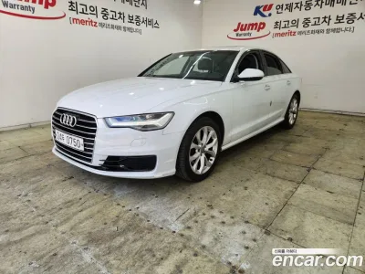 2016 Audi A6 35 TDI Premium, фото 2, лот 10098502