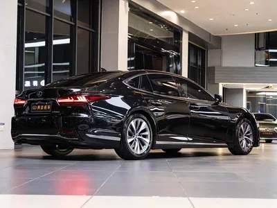 2018 Lexus LS 500h Excellence Edition China V, фото 3, лот 11284022