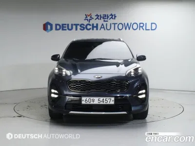 2019 Kia Sportage Diesel 1.6 2WD, фото 3, лот 10151747