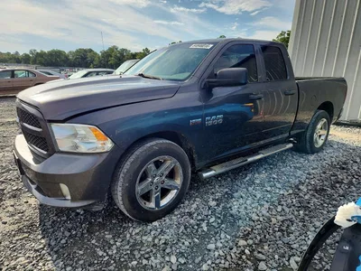 2015 RAM 1500 ST, фото 1, лот 10860540