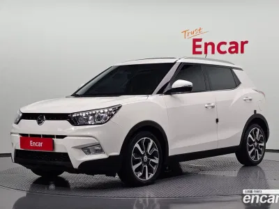 2016 Ssang Yong TIBOLI LX 2WD, фото 1, лот 10590085