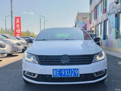 2016 Volkswagen FAW-Volkswagen CC 300TSI 25th Anniversary Edition, фото 2, лот 10481789