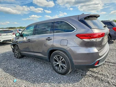 2019 TOYOTA HIGHLANDER LE PLUS, фото 2, лот 11557740