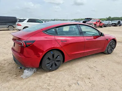 2026 TESLA MODEL 3, фото 3, лот 10977262
