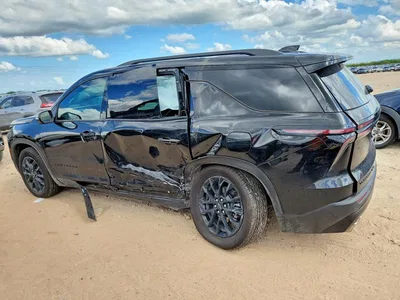2026 CHEVROLET TRAVERSE LT, фото 2, лот 10580959