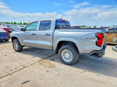 2023 CHEVROLET COLORADO, фото 2, лот 10577847