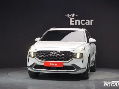 2023 Hyundai Santafe Diesel 2.2 4WD, фото 3, лот 10220717