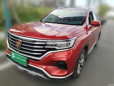 2019 Roewe RX5 MAX 300TGI Automatic 4G Connected Luxury Edition, фото 2, лот 10341593