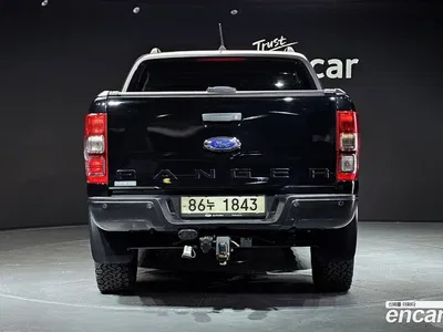2022 Ford Ranger 2.0, фото 4, лот 10123915
