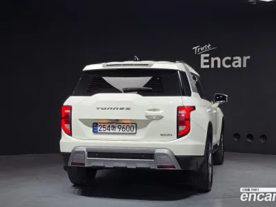 2024 Ssang Yong Torres Gasoline 1.5 2WD, фото 4, лот 10162700