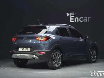2018 Kia Stonic Diesel 1.6, фото 2, лот 10890613