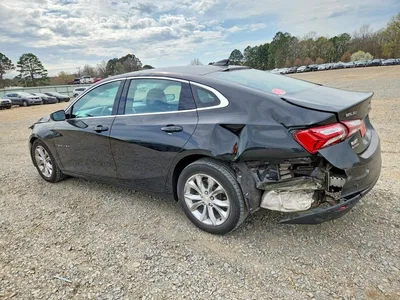 2022 CHEV MALIBU, фото 2, лот 10722769