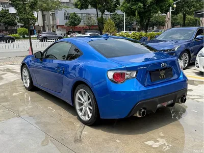 2013 Subaru BRZ 2.0i Automatic Luxury, фото 3, лот 10341659