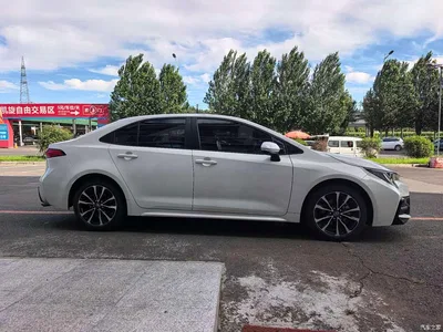 2022 Toyota Levin 185T CVT Sport Edition, фото 4, лот 11137014