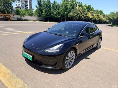 2020 Tesla Model 3 Facelift Standard Range RWD Upgrade, фото 1, лот 10368338