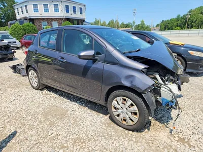 2014 TOYOTA YARIS 5-DOOR L FLEET, фото 4, лот 10544933