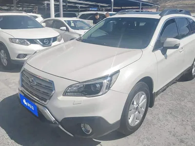 2016 Subaru Outback 2.5i Luxury Navigation Edition, фото 1, лот 10342009