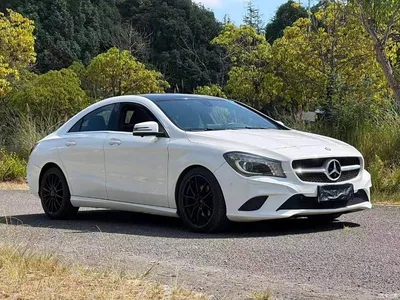 2015 Mercedes-Benz CLA (Import) CLA 200, фото 3, лот 11134017