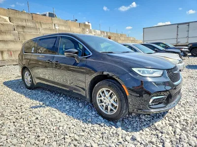 2025 CHRYSLER PACIFICA SELECT, фото 4, лот 10886023