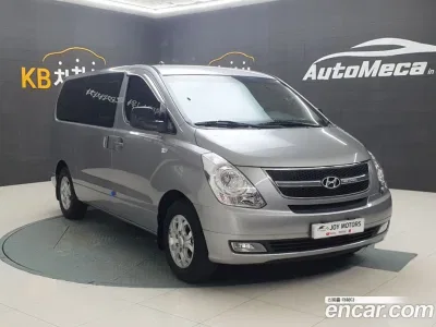 2015 Hyundai Starex 5-Seater VAN, фото 3, лот 11198143