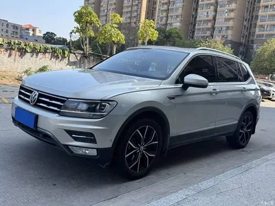 2019 Volkswagen Tiguan L 330TSI Auto 2WD Smart Luxury Edition China V, фото 1, лот 10462229