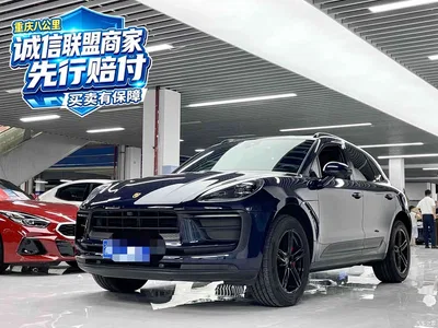 2022 Porsche Macan 2.0T, фото 1, лот 10399826