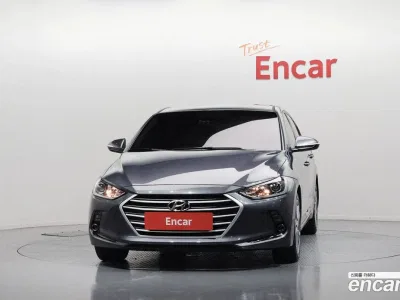 2018 Hyundai AVANTE 1.6 GDI Value Plus, фото 3, лот 11546796
