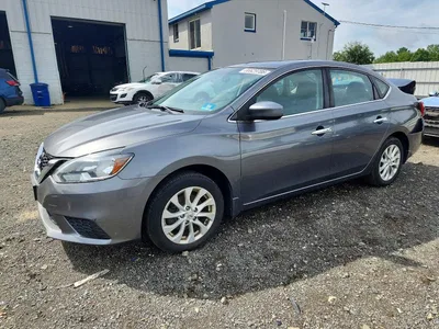 2018 NISSAN SENTRA SV, фото 1, лот 10752919