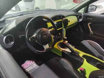 2017 Subaru BRZ 2.0i Manual type-RS Edition, фото 3, лот 10341366