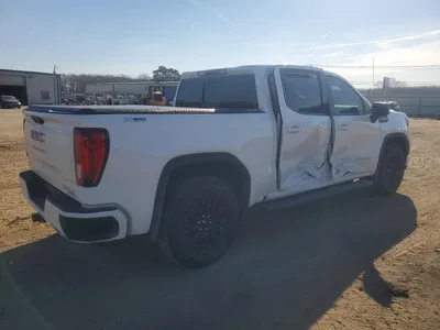 2026 GMC SIERRA K1500 ELEVATION, фото 3, лот 10597545