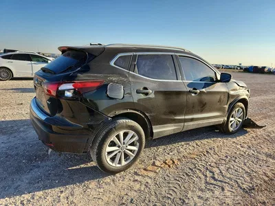 2019 NISSAN ROGUE SPORT SV, фото 3, лот 10758992
