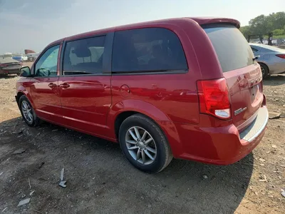 2015 DODGE GRAND CARAVAN SE, фото 2, лот 10672142