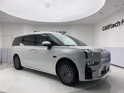2024 ZEEKR 009 7-Seat Aisle AWD Version 108kWh, фото 2, лот 11135572