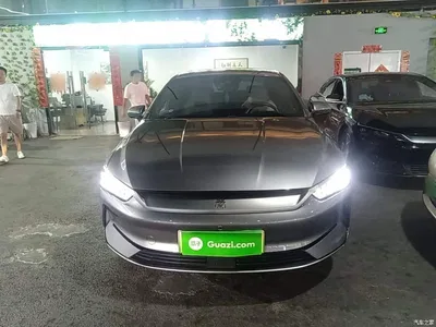 2023 BYD Qin PLUS Champion Edition EV 610KM Excellence, фото 3, лот 10390375