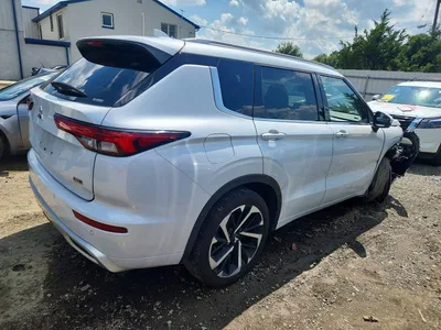 2022 MITSUBISHI OUTLANDER SEL, фото 3, лот 10871934
