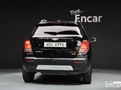 2016 Chevrolet Trax 1.4 LT Leather Package, фото 4, лот 10174916
