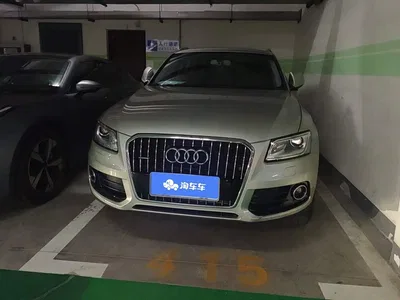 2016 Audi Q5 40 TFSI Technology Model, фото 2, лот 11584388