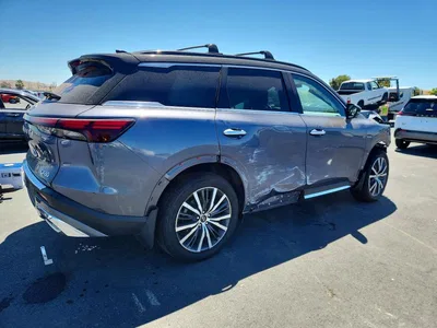 2022 INFINITI QX60 AUTOGRAPH, фото 3, лот 10883047