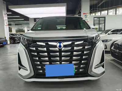 2023 Denza D9 DM-i 965 Premium, фото 2, лот 10888454