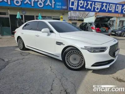 2020 Genesis G90 3.8 AWD, фото 1, лот 10052045