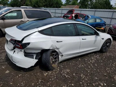 2023 TESLA MODEL 3, фото 3, лот 10851683