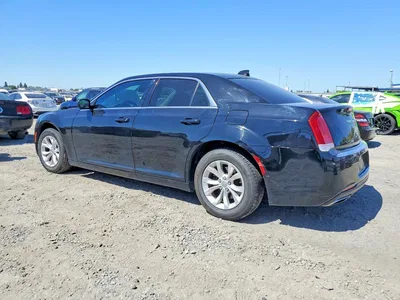 2016 CHRYSLER 300 LIMITED, фото 2, лот 10864918