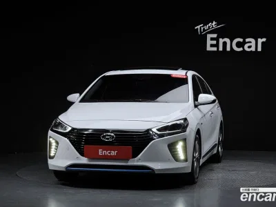 2016 Hyundai Ioniq Q, фото 2, лот 10101301
