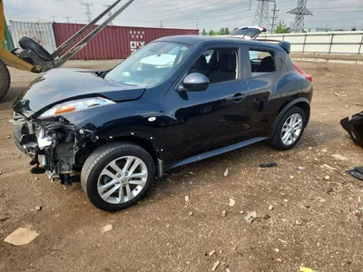 2013 NISSAN JUKE S, фото 1, лот 10740874